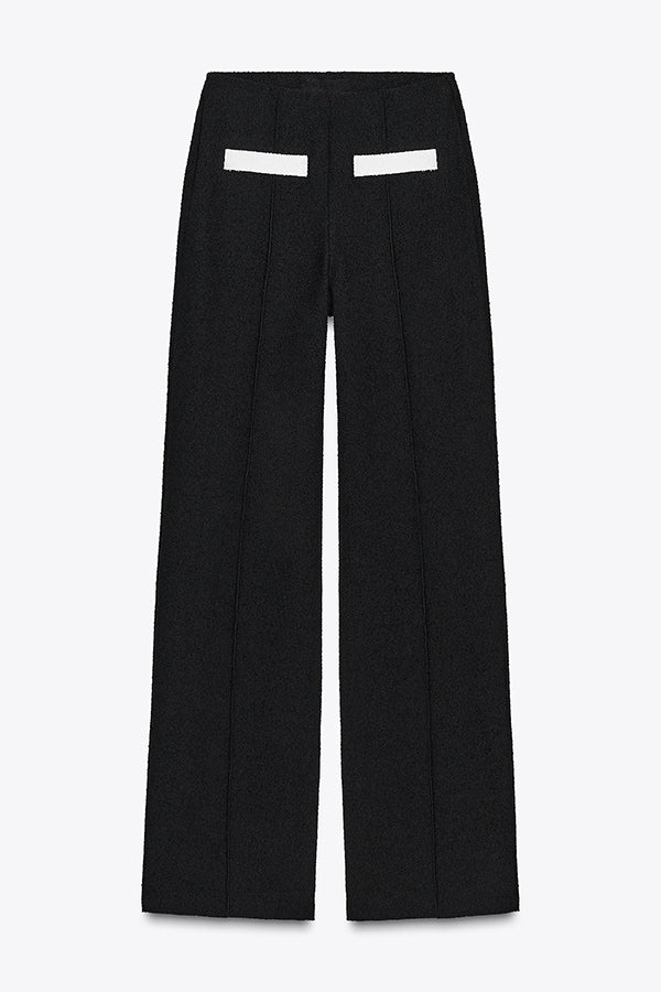 MM | Colette Knit Pants And Top Set