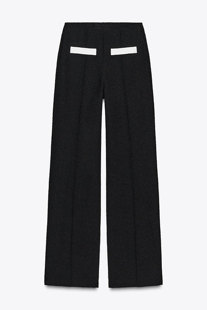 MM | Colette Knit Pants And Top Set