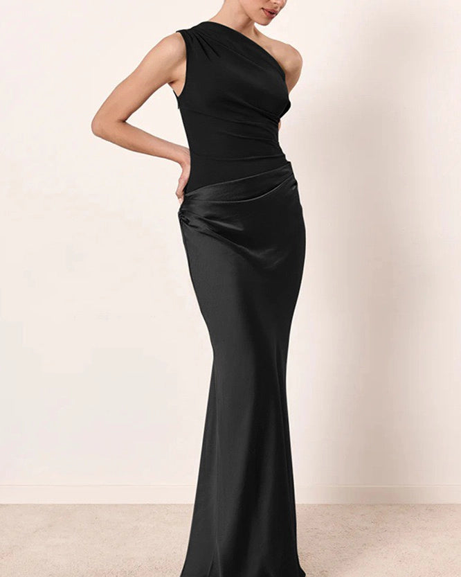 Vienna After Dark Maxi Dress