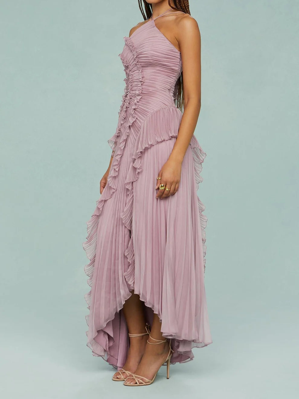 Seraphina Pleated Dress
