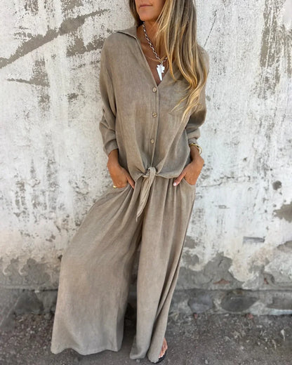 MM | Effen Casual 2 Piece Set
