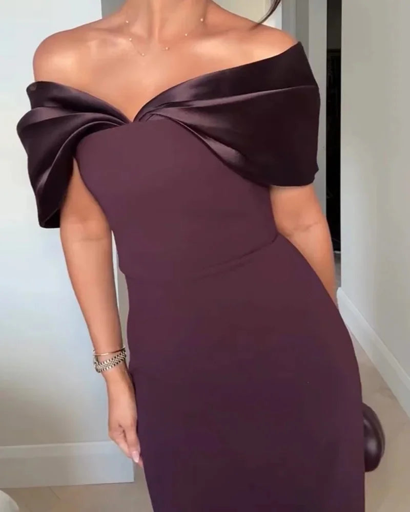 Bellamy Evening Maxi Dress