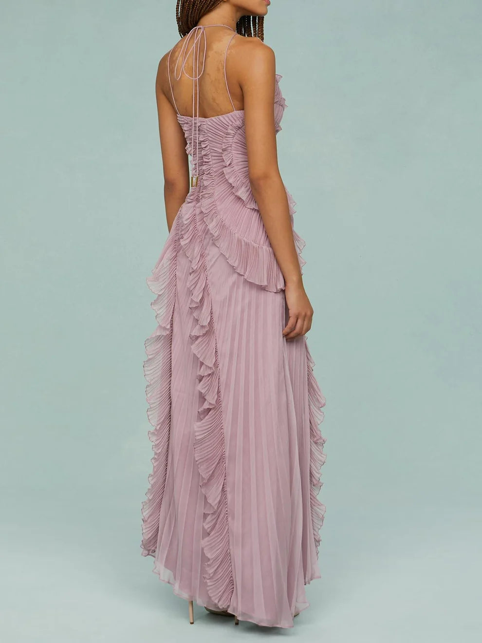 Seraphina Pleated Dress