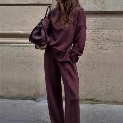 MM | Luxe Knit Co-Ord Set