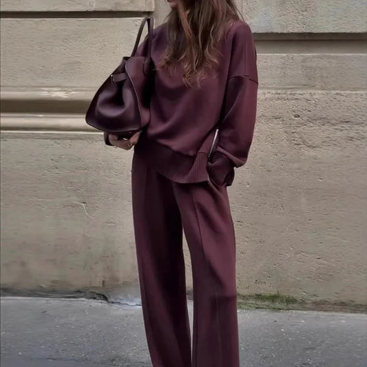 MM | Luxe Knit Co-Ord Set