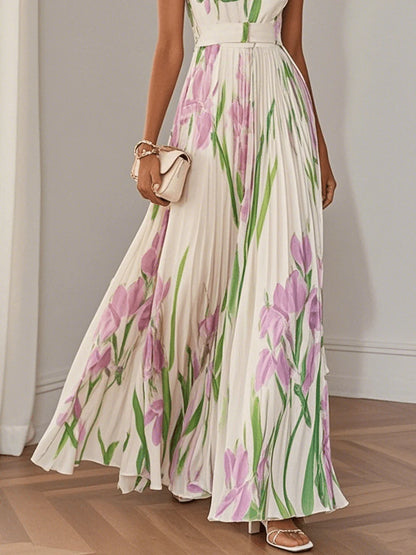 Floral Muse Maxi