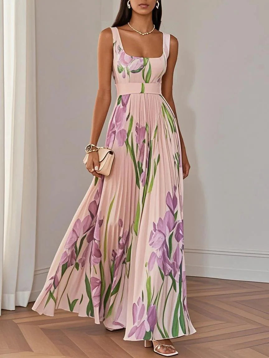 Floral Muse Maxi