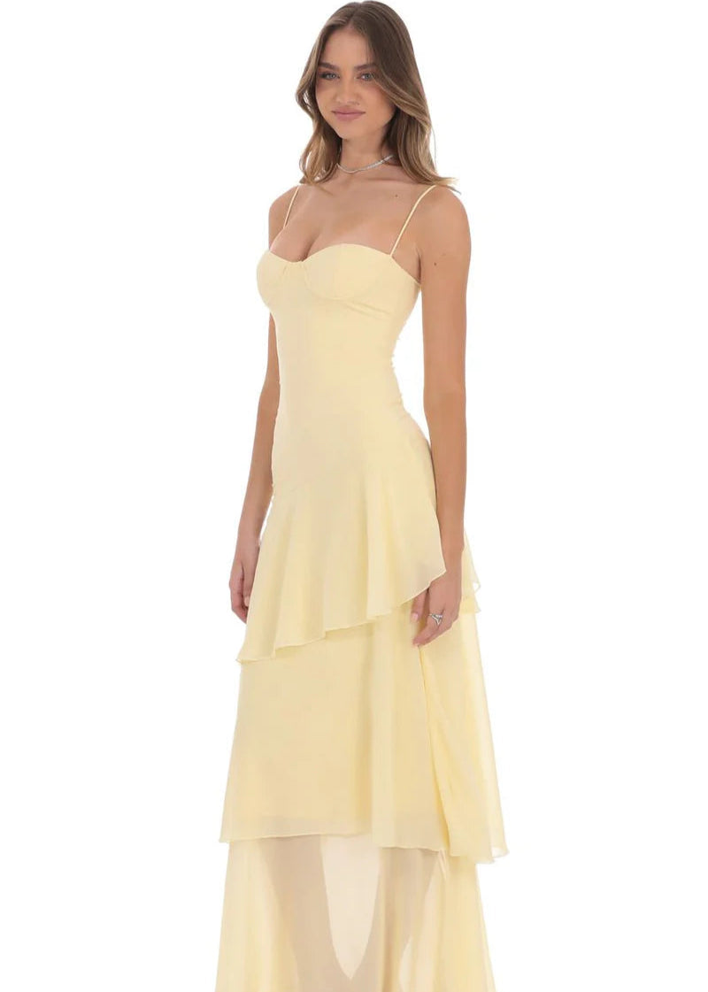 MM | Daisy Maxi Dress