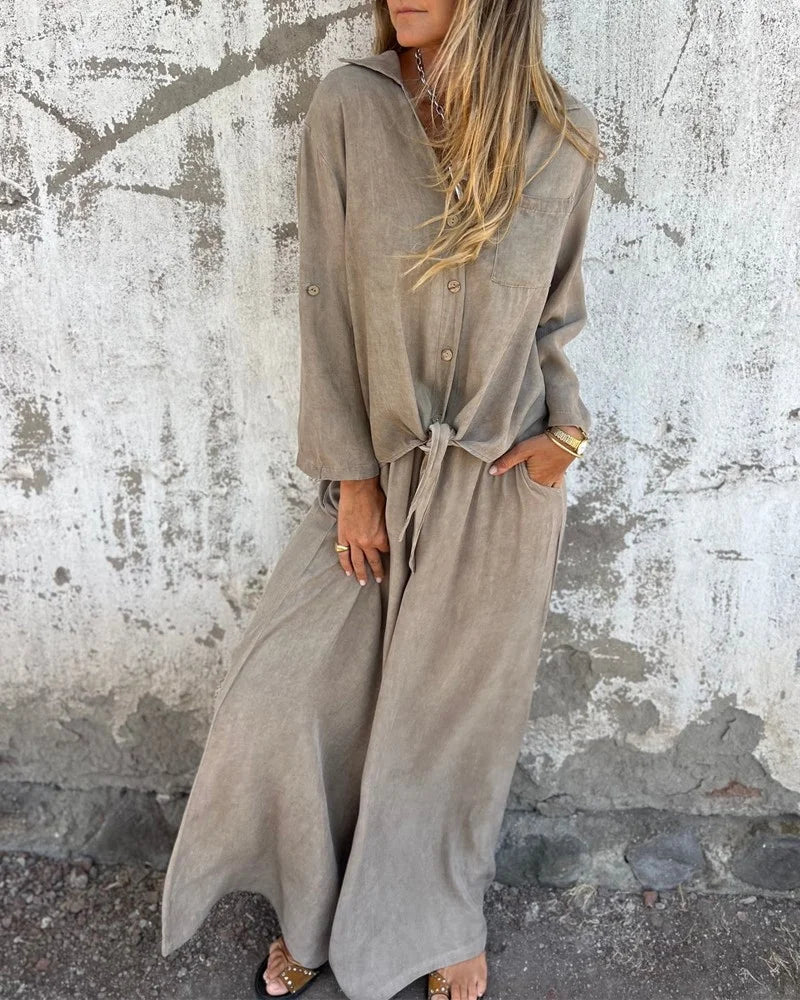 MM | Effen Casual 2 Piece Set