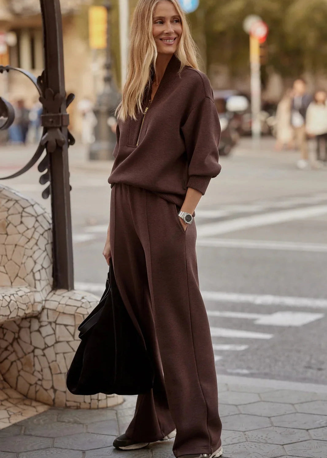 Brentwood Legacy Zip Pants Set