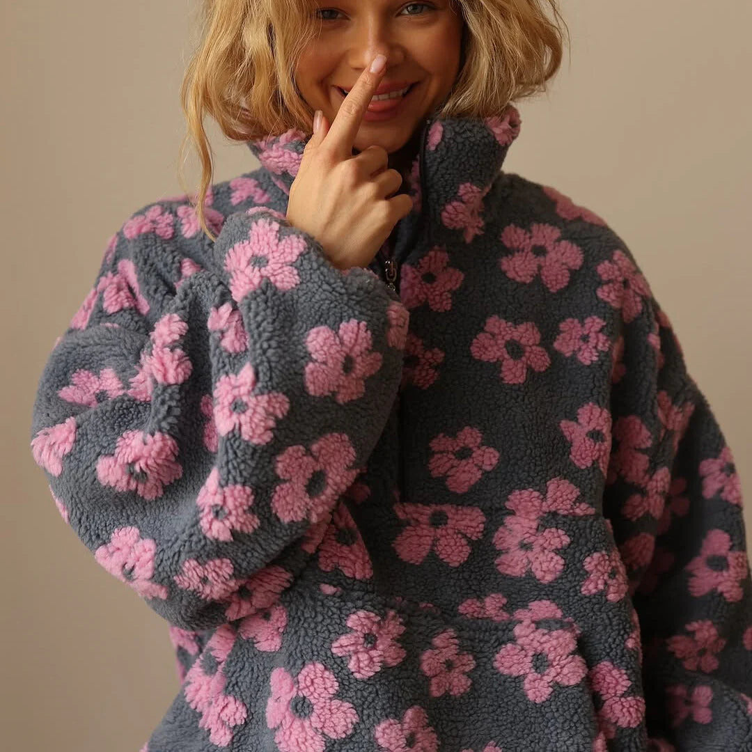Daisy | Bloom Cozy Fleece