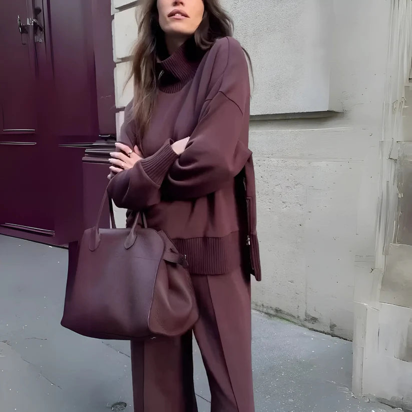 MM | Luxe Knit Co-Ord Set