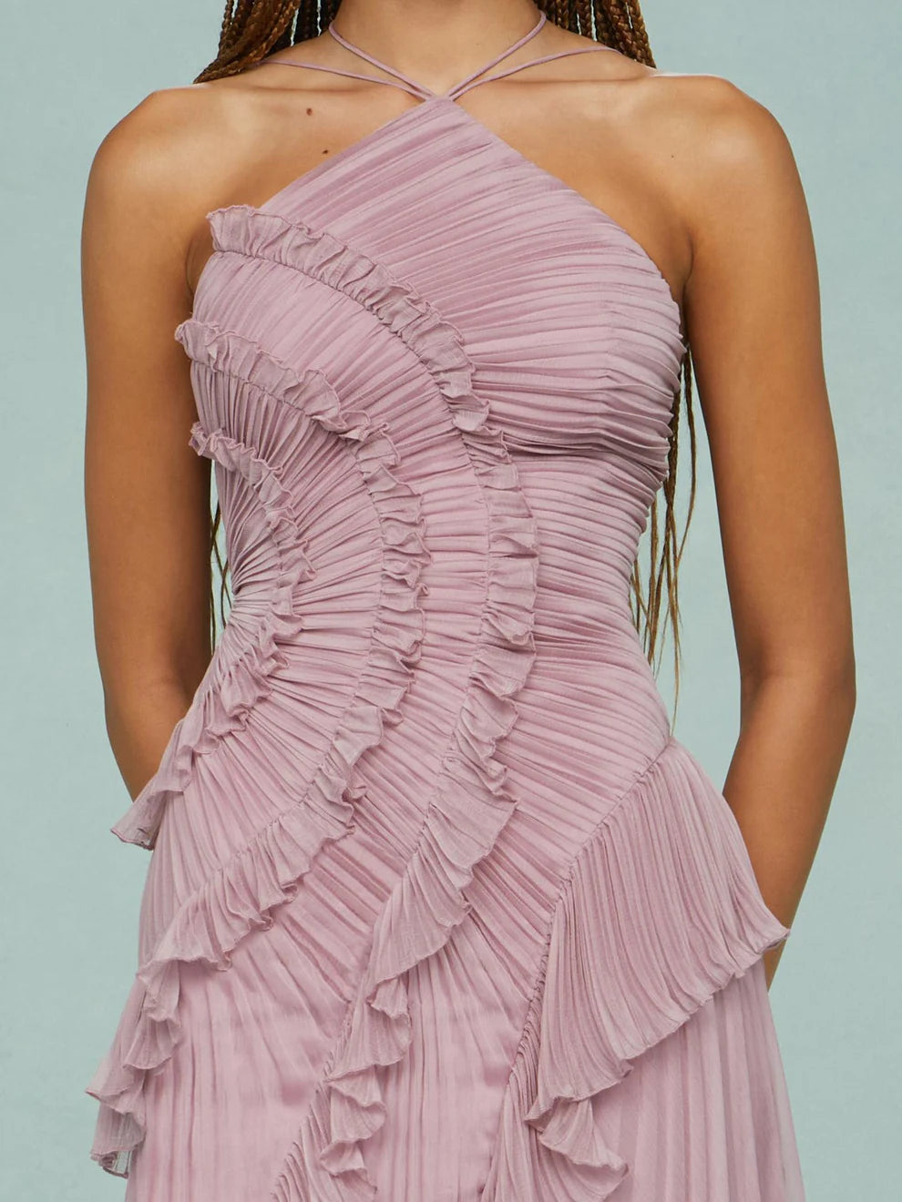 Seraphina Pleated Dress