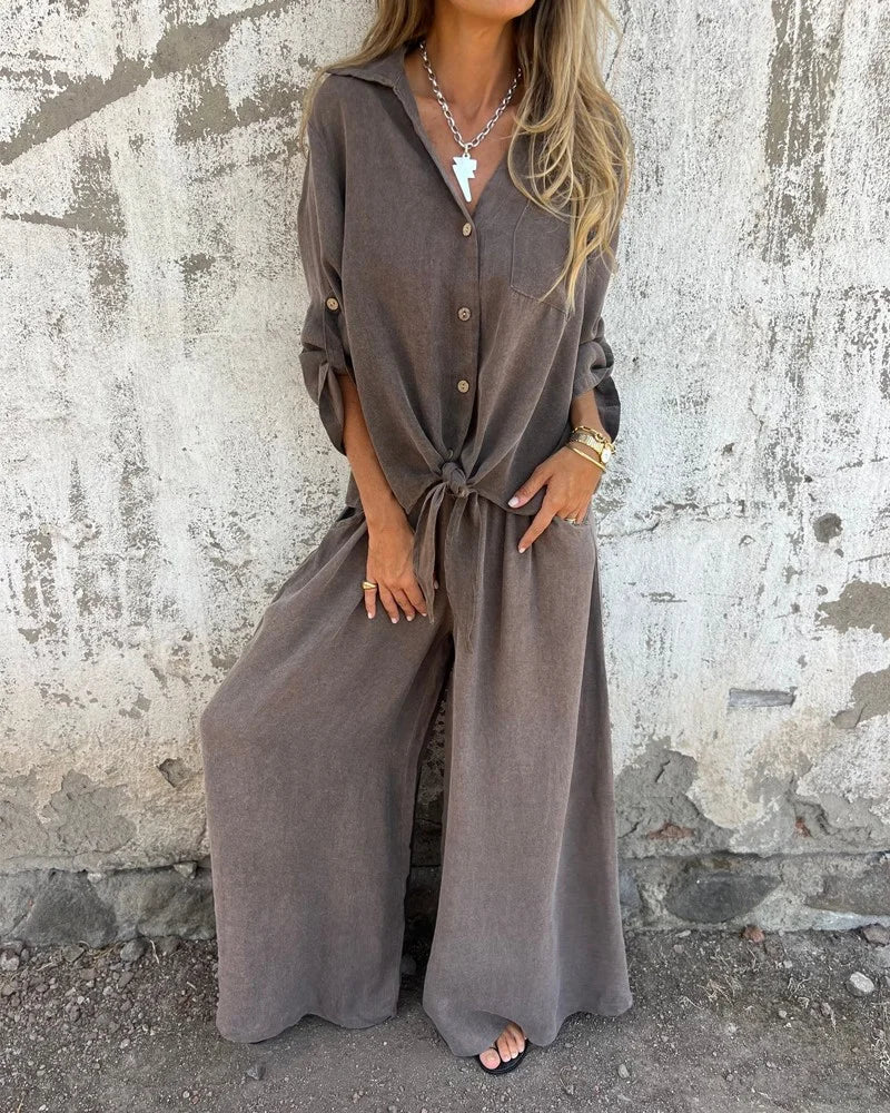MM | Effen Casual 2 Piece Set