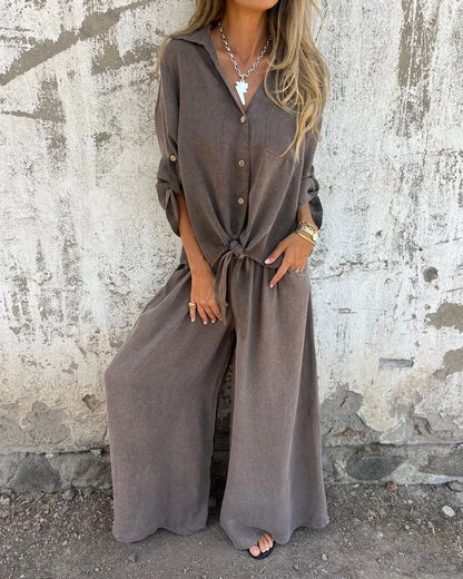 MM | Effen Casual 2 Piece Set