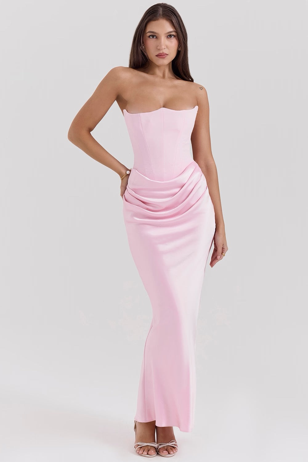 NERISSA MAXI DRESS