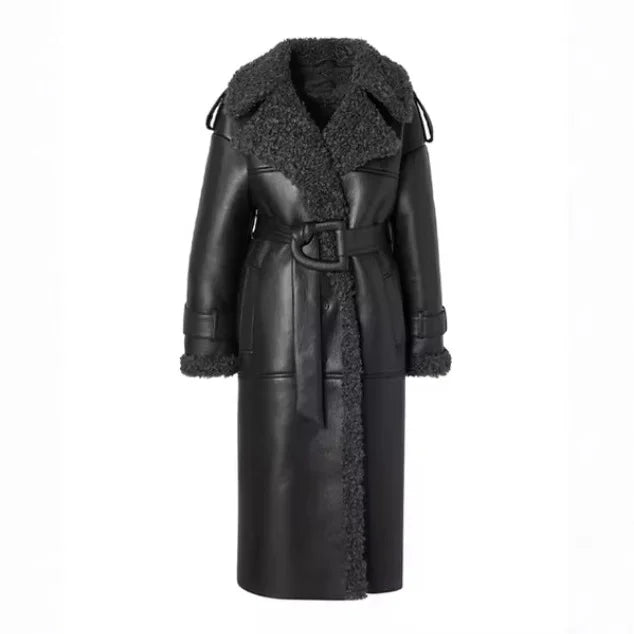Roselle Manchester Coat