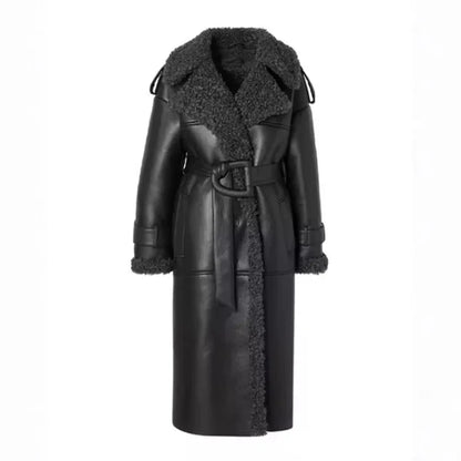 Roselle Manchester Coat