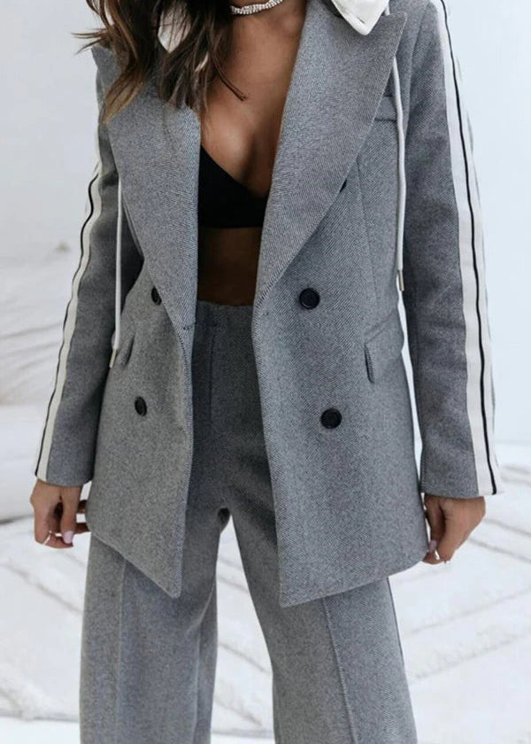 MM | Gette Suit Two-Piece Set