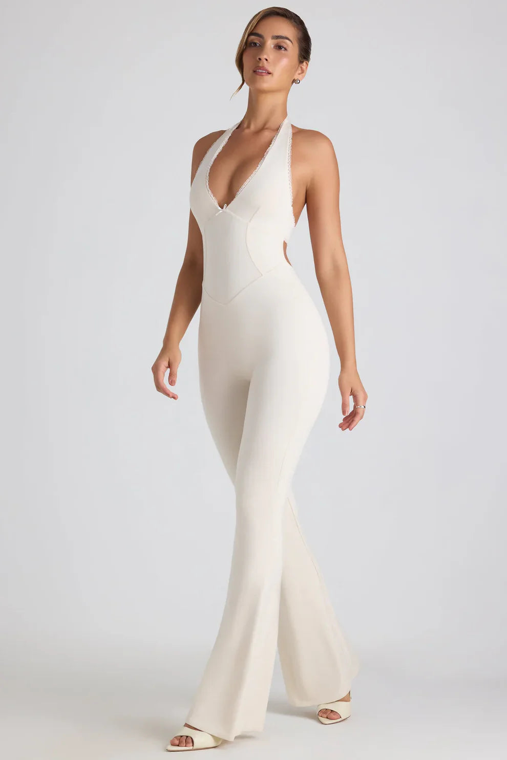 MM | Flared Jumpsuit