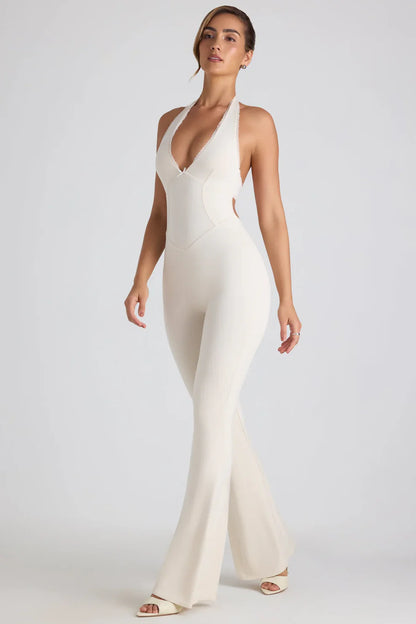 MM | Flared Jumpsuit