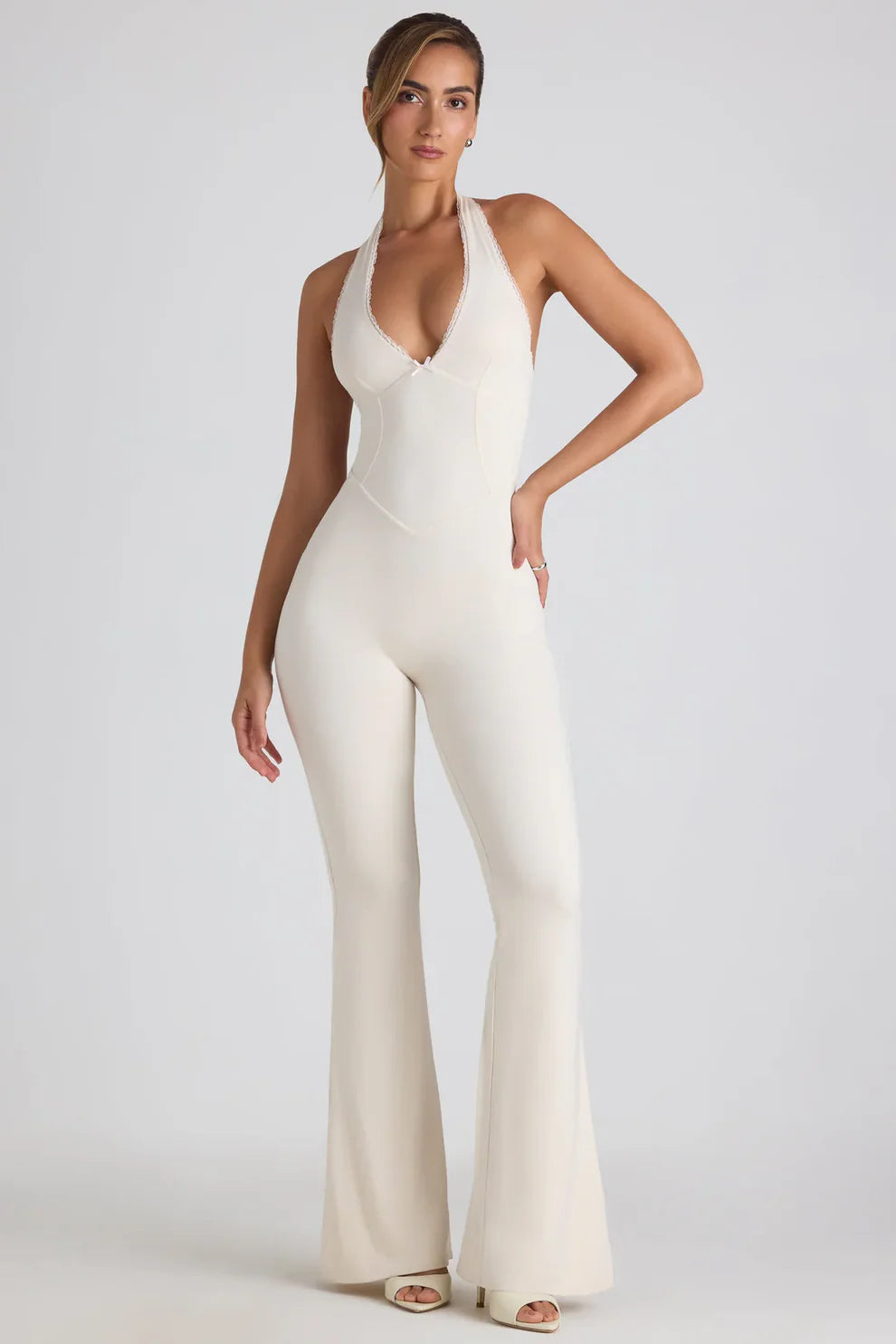 MM | Flared Jumpsuit