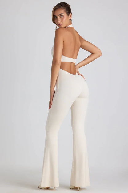 MM | Flared Jumpsuit