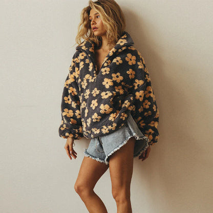 Daisy | Bloom Cozy Fleece