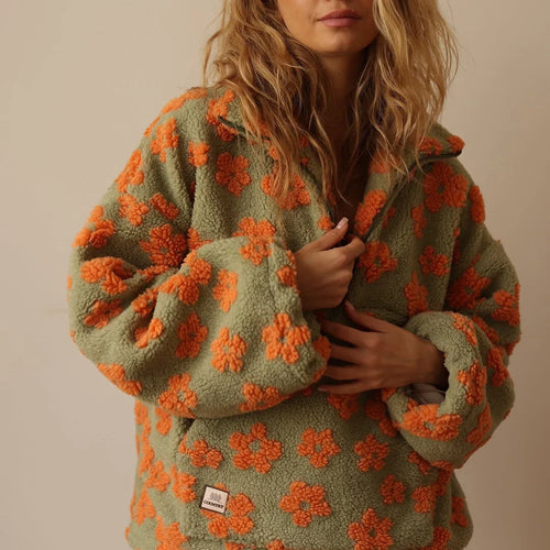 Daisy | Bloom Cozy Fleece