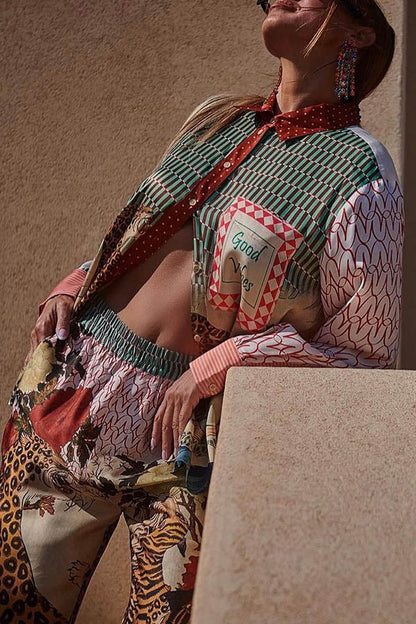 Wild Eden Tropic Set