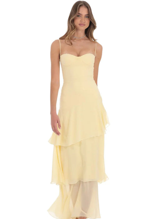 MM | Daisy Maxi Dress