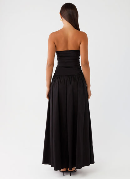 CARMEL MAXI DRESS