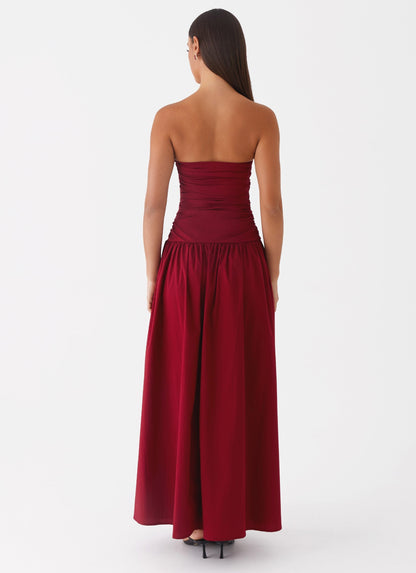 CARMEL MAXI DRESS