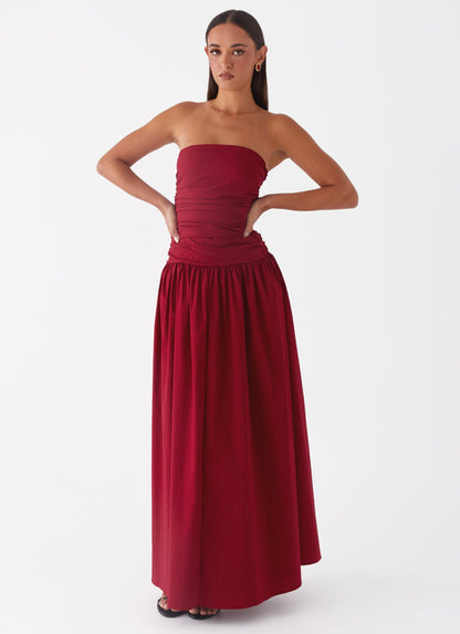 CARMEL MAXI DRESS