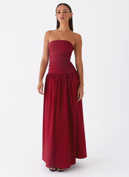 CARMEL MAXI DRESS