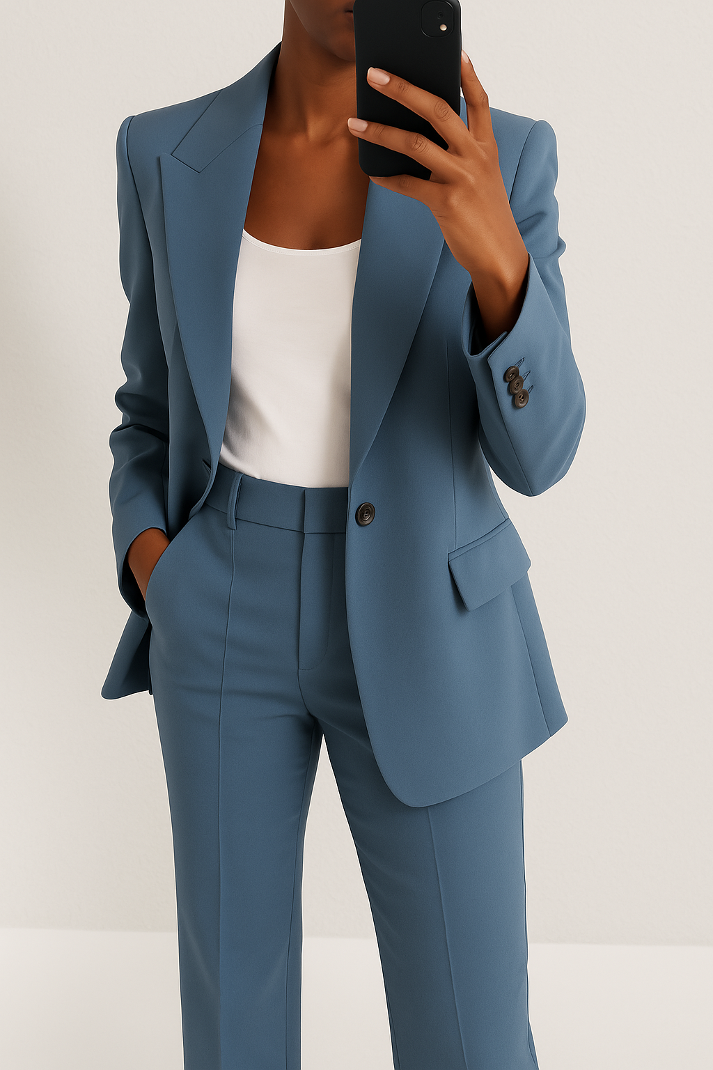 Kalina | Tailored Elegance Suit Set