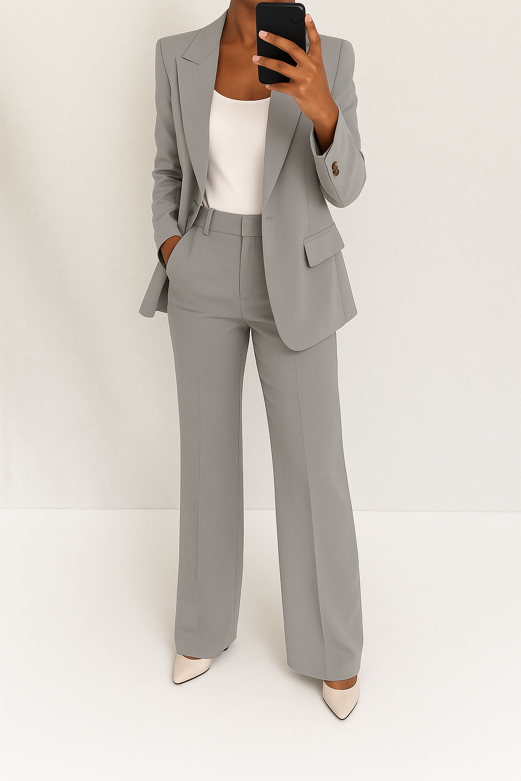 Kalina | Tailored Elegance Suit Set