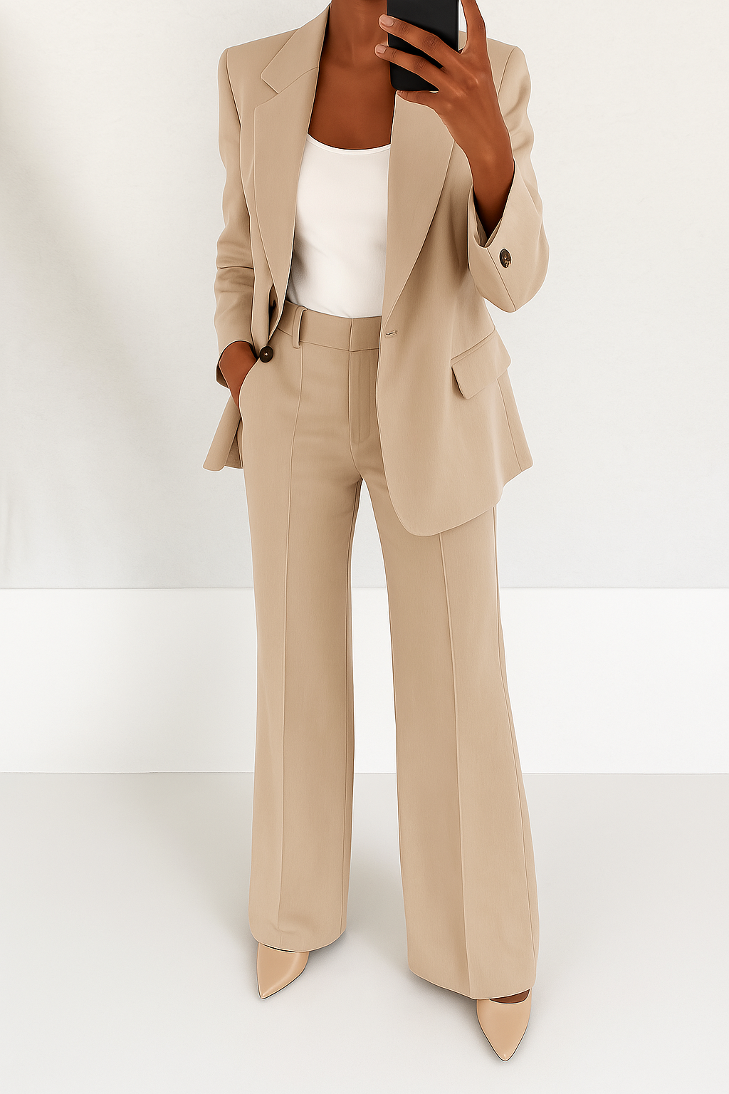 Kalina | Tailored Elegance Suit Set