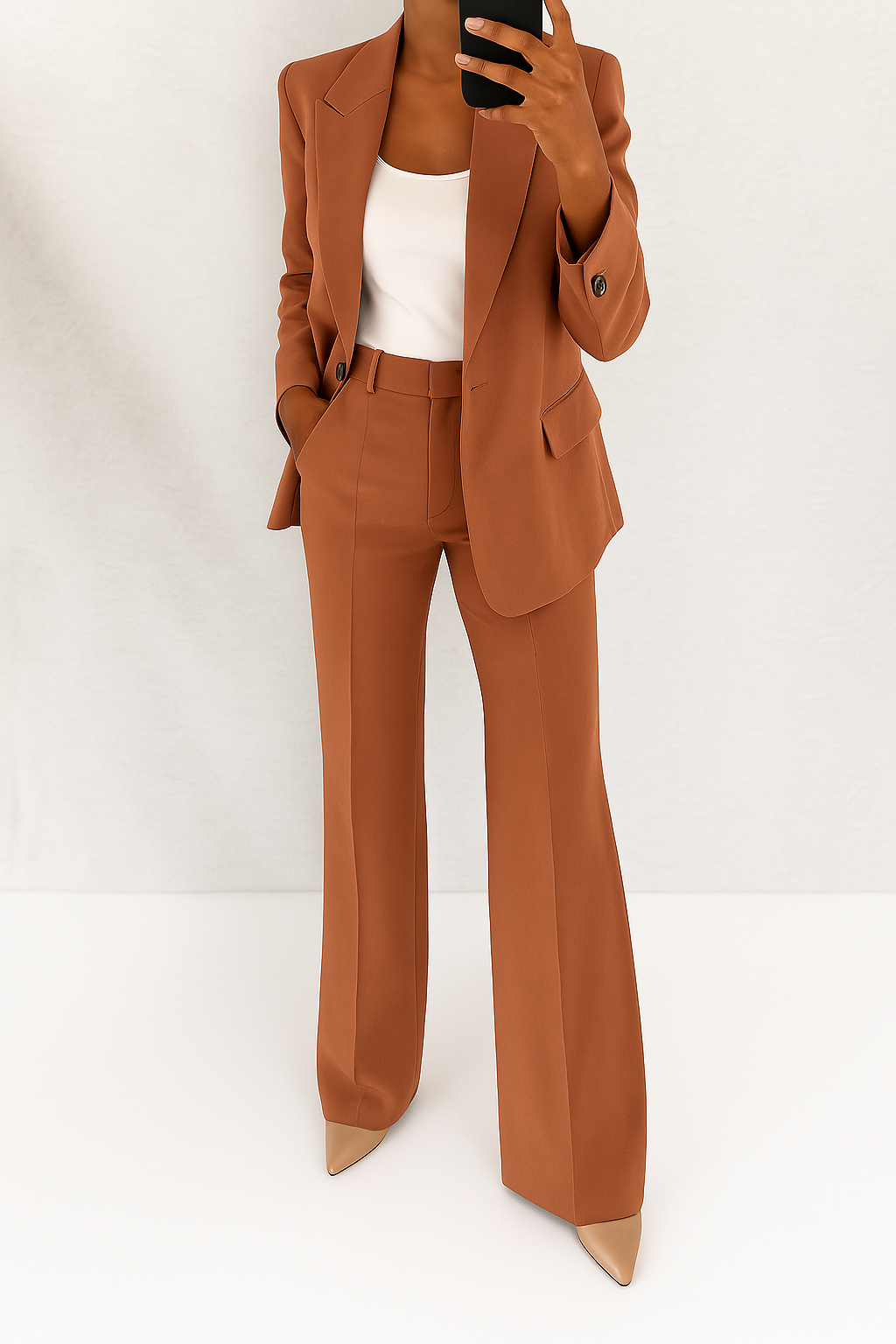 Kalina | Tailored Elegance Suit Set