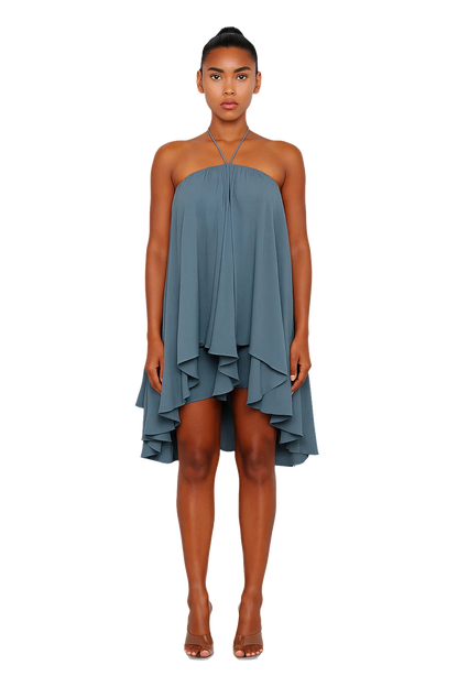 Thar Elegant Contour Dress