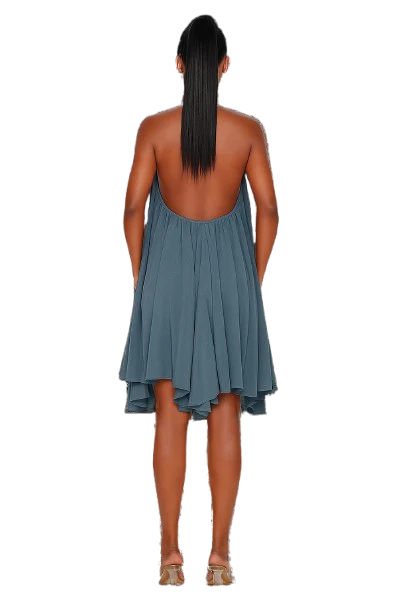 Thar Elegant Contour Dress