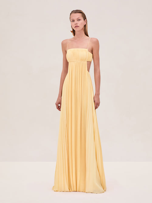 RIVIERA MAXI DRESS