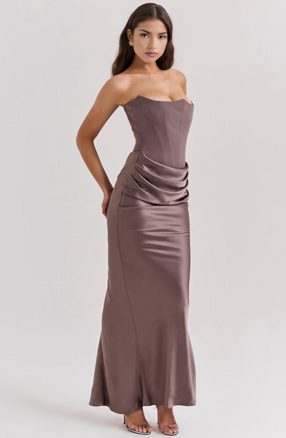 NERISSA MAXI DRESS
