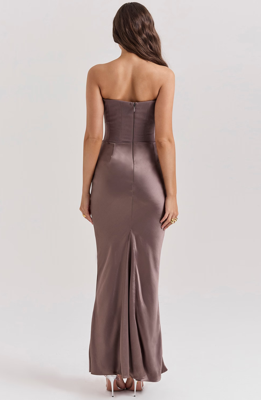 NERISSA MAXI DRESS