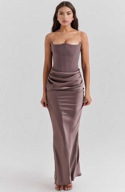 NERISSA MAXI DRESS
