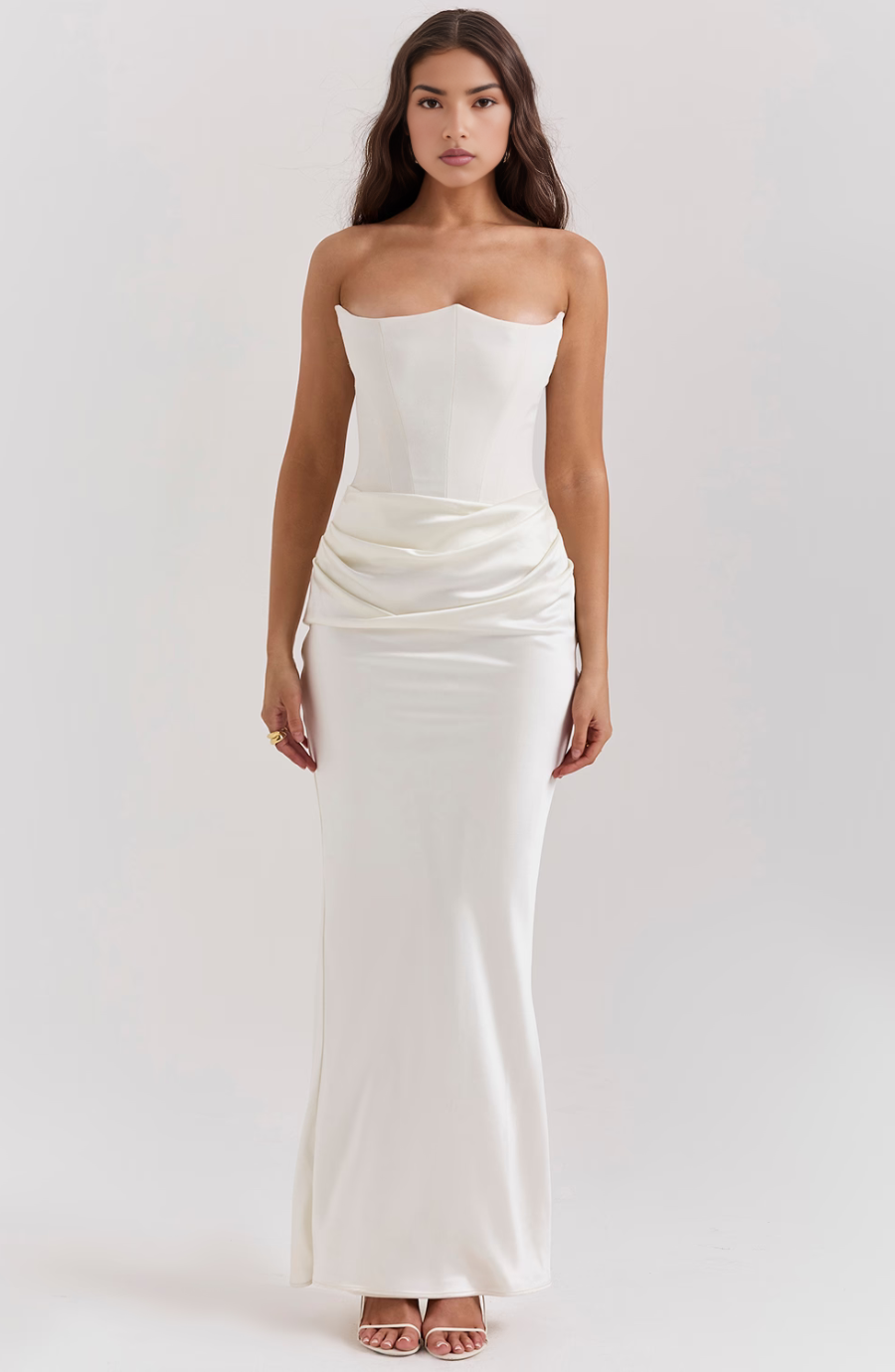 NERISSA MAXI DRESS