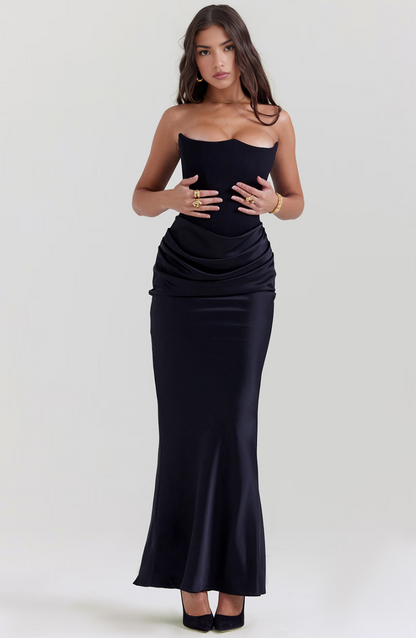 NERISSA MAXI DRESS