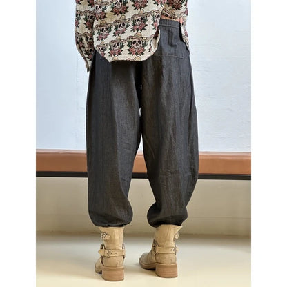 Colorado Denim Pants – Black