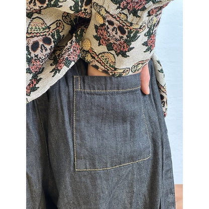 Colorado Denim Pants – Black