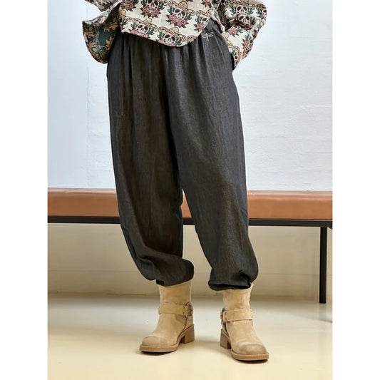 Colorado Denim Pants – Black